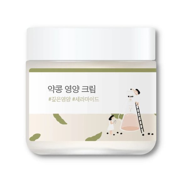 Round Lab Soybean Nourishing Cream - Picture 1 of 3